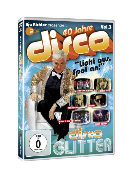 Iljas Disco: Disco Glitte