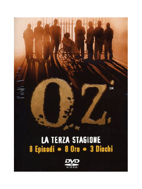 Oz - Stagione 03 (3 Dvd)