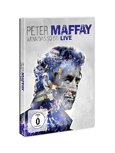 Peter Maffay - Wenn Das So Ist-Live