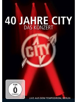 City - Fuer Immer Jung Live