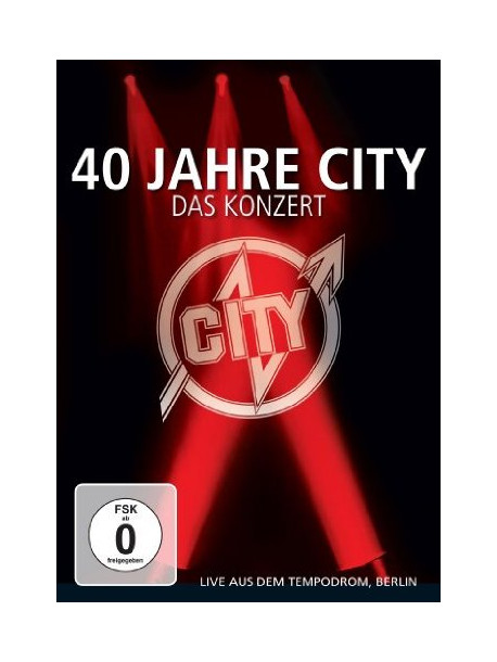 City - Fuer Immer Jung Live