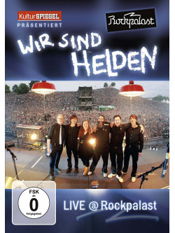 Wir Sind Helden - Live At Rockpalast