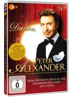 Peter Alexander - Danke, Peter Alexander