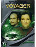 Star Trek Voyager - Stagione 02 01 (3 Dvd)