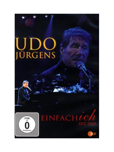 Udo Juergens - Einfach Ich-Live 2009