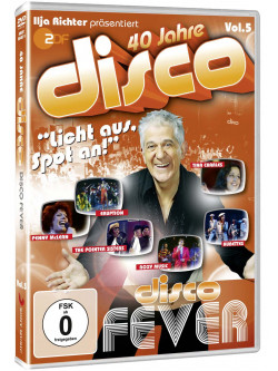 Ilja'S Disco: Disco Fever