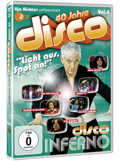 Ilja'S Disco: Disco Inferno