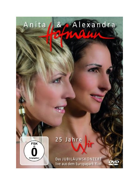 Anita & Alexandre Hofmann - Wir-Live