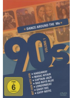 Dance Around The 90'S 1