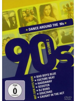 Dance Around The 90'S 2
