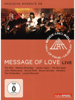 Rrhof-Message Of Love