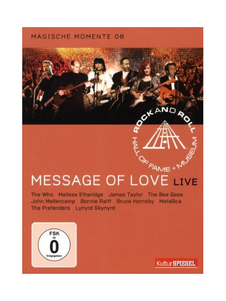 Rrhof-Message Of Love