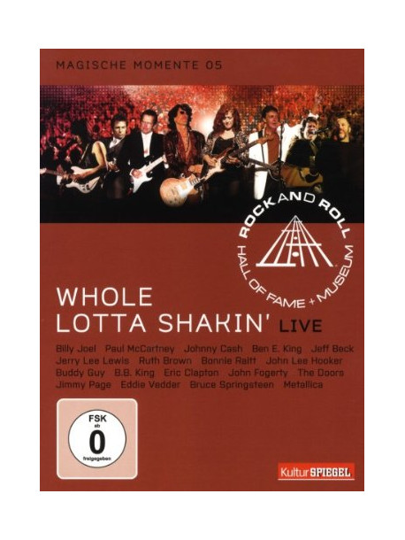 Rrhof-Whole Lotta Shakin'