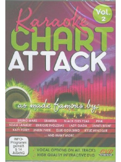 Karaoke Chart Attack 2