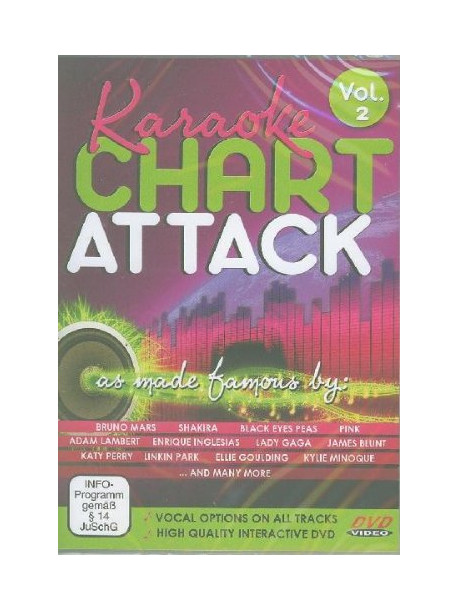 Karaoke Chart Attack 2