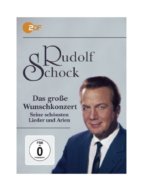 Rudolf Schock - Das Grosse Wunschkonzert