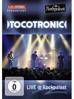 Tocotronic - Live At Rockpalast