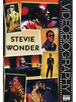 Stevie Wonder - Videobiography (2 Dvd)