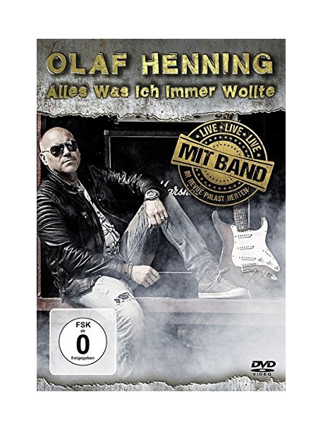 Olaf Henning - Alles Was Ich Immer Wollt