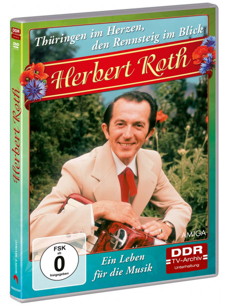 Herbert Roth - Thueringen Im Herzen, Den