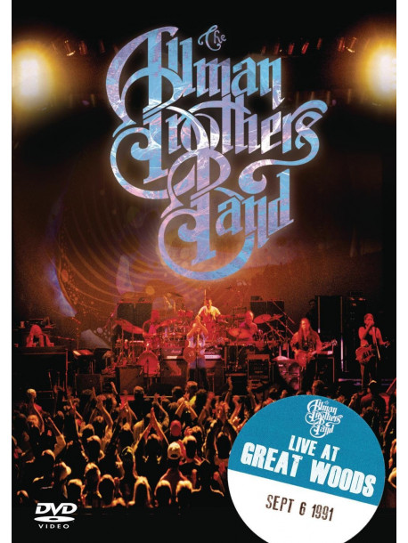 Allman Brothers Band - Live At Great Woods