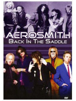 Aerosmith - Back In The Saddle