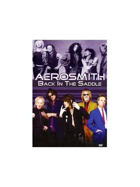 Aerosmith - Back In The Saddle