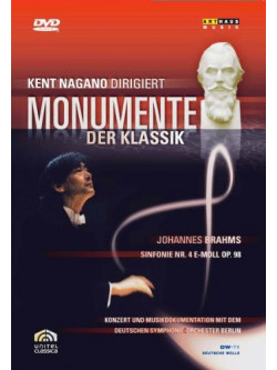 Brahms Johannes - Nagano Kent - Dirigiert Monumente Der Klassil - Johannes Brahms Sinfonie Nr 4