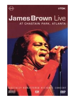 James Brown - Live At Chastain Park Atlanta
