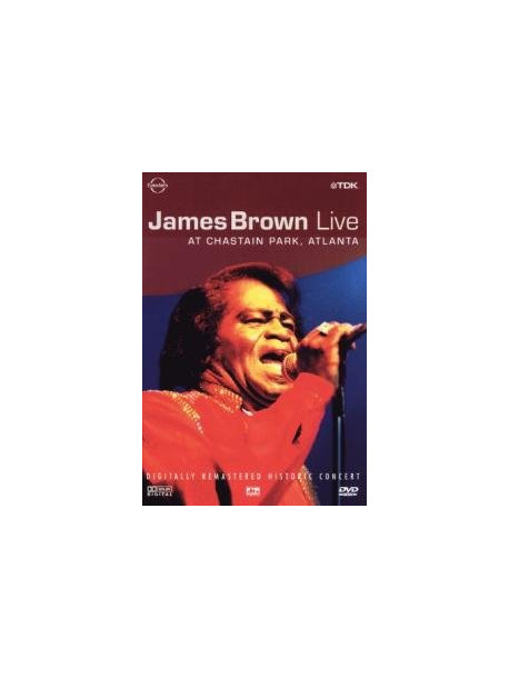 James Brown - Live At Chastain Park Atlanta