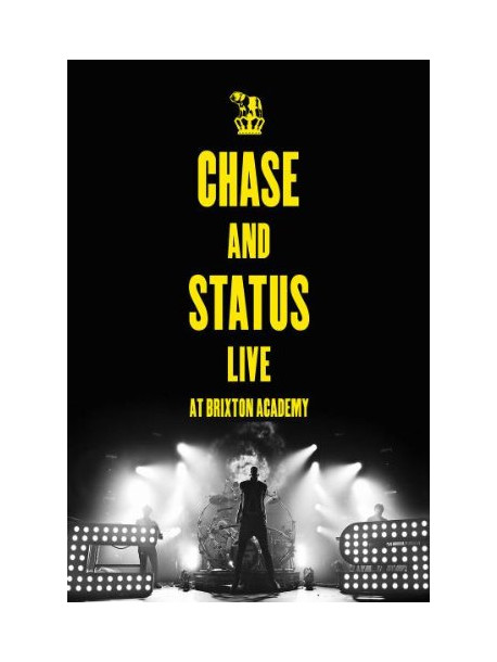 Chase & Status - Live At Brixton Academy