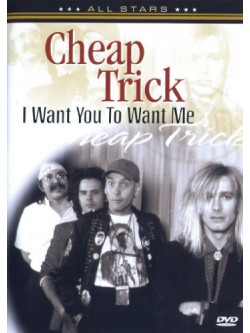 Cheap Trick - In Concert - I Want You To Want Me