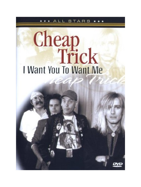 Cheap Trick - In Concert - I Want You To Want Me