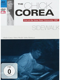 Chick Corea - Sidewalk - Live At The Iowa State University 1987