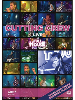 Cutting Crew - Live At Full House Rock Show