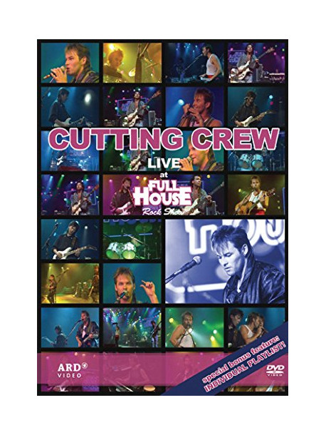 Cutting Crew - Live At Full House Rock Show