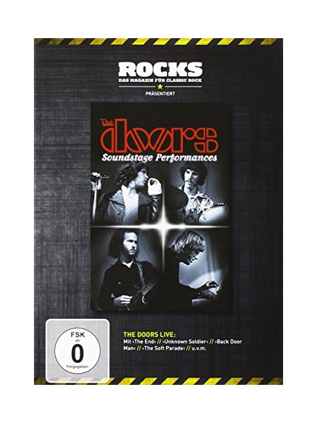 Doors (The) - Soundstage Performances