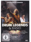 Drum Legends And Band - Live In Cran Canariae