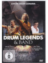 Drum Legends And Band - Live In Cran Canariae