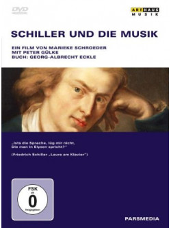 Eckle Georg-Albrecht - Schroeder Marieke - Schiller Und Die Musik