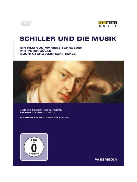 Eckle Georg-Albrecht - Schroeder Marieke - Schiller Und Die Musik