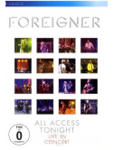 Foreigner - All Access Tonight