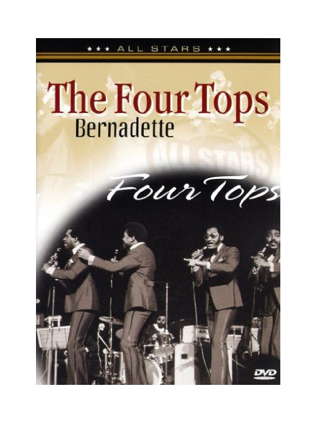 Four Tops (The) - In Concert - Bernadette