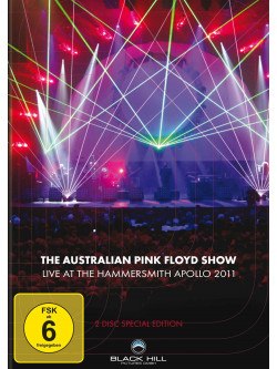 Australian Pink Floyd Show - Live At The Hammersmith..
