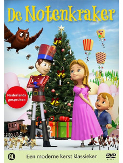 Notenkraker ([Edizione: Olanda]
