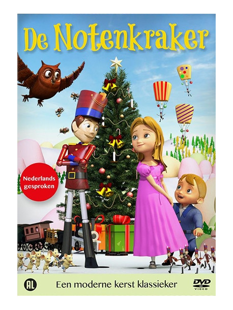 Notenkraker ([Edizione: Olanda]