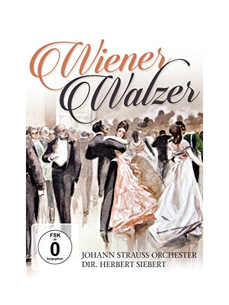 Strauss, Johann/Siebert, - Wiener Walzer