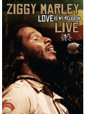 Ziggy Marley - Love Is My Religion Live