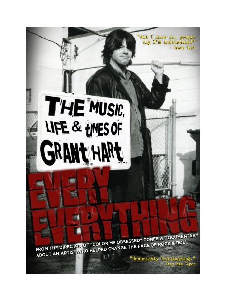 Grant Hart - Every Everything