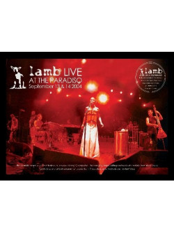 Lamb - Live At The Paradiso